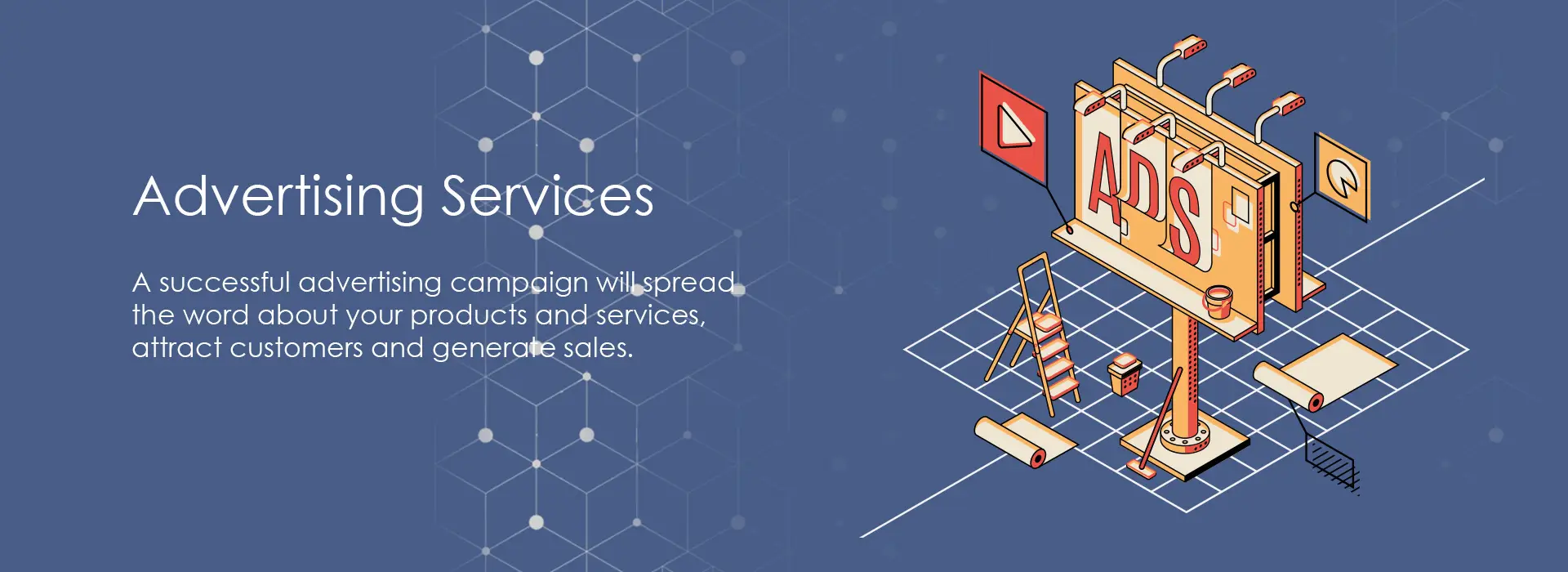 Ad banner